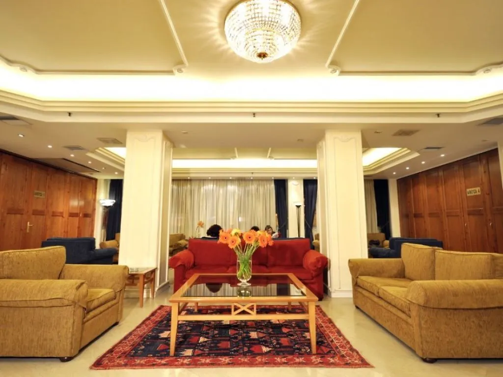 Vergina Hotel Thessaloniki