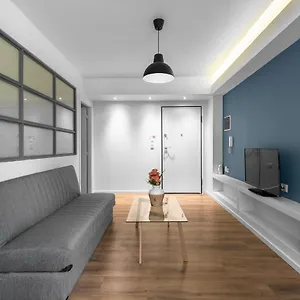 Апартаменты Civilian Boutique Apartments, Nilie Hospitality Mgmt, Салоники