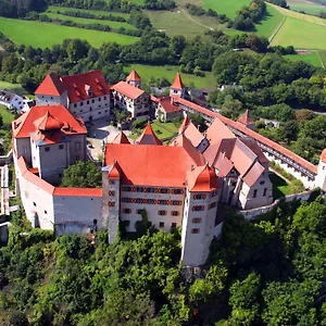 Schlosshotel Harburg Hotel