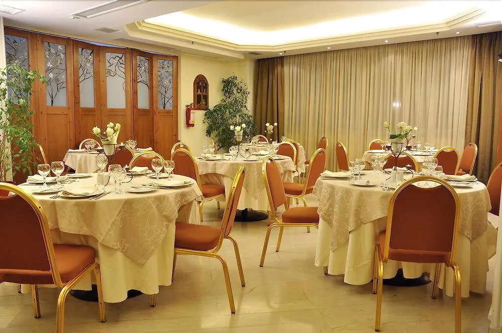 Vergina Hotel Soluň Řecko