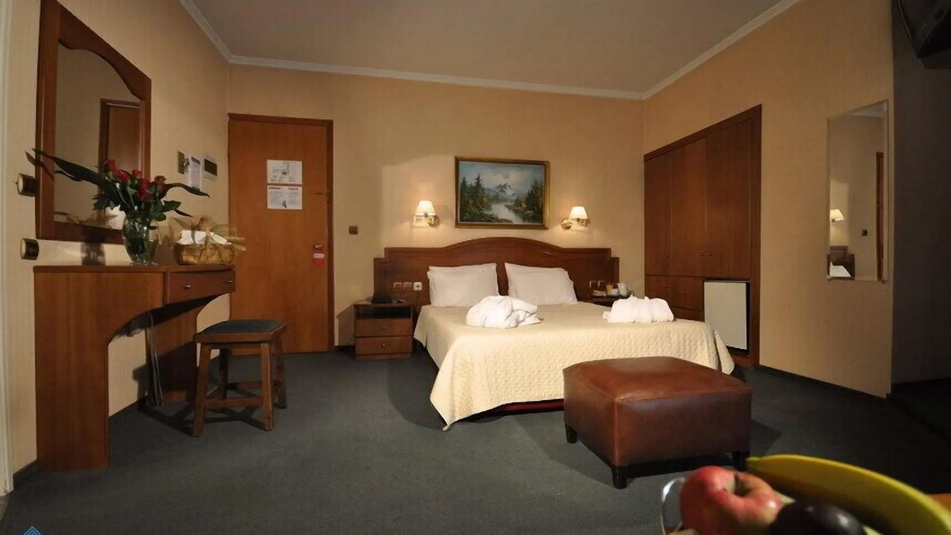 Vergina Hotel Thessaloniki Greece