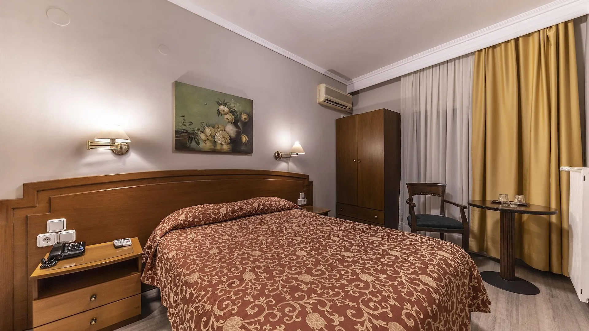 Vergina Hotel Thessaloniki