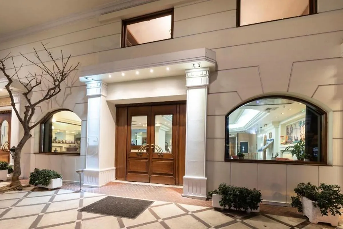Vergina Hotel Soluň