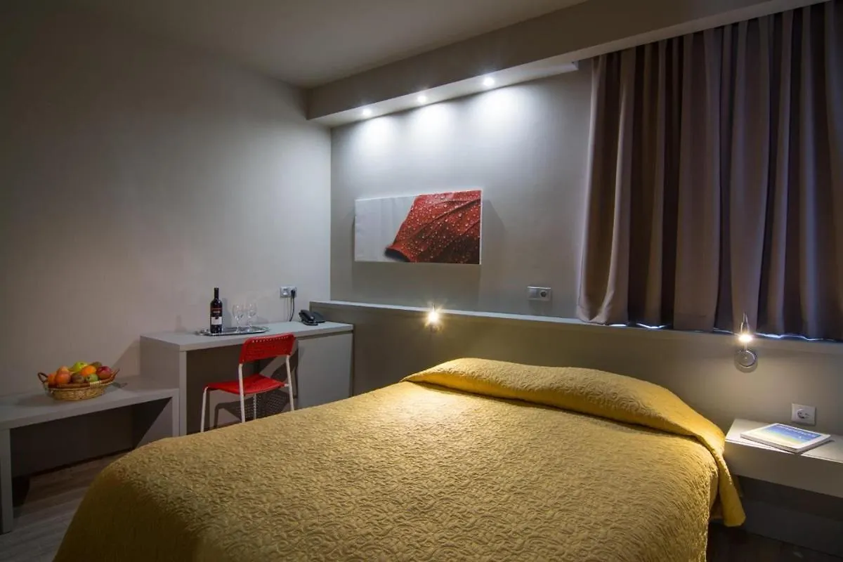 Vergina Hotel Soluň 3*,  Řecko