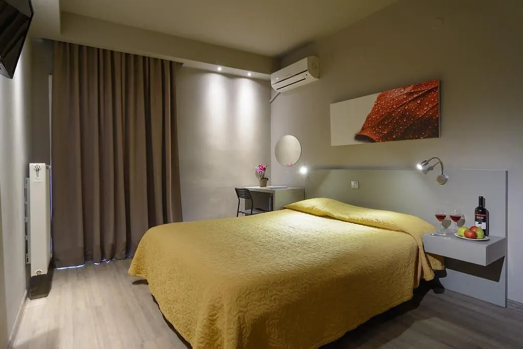 Vergina Hotel Soluň Řecko