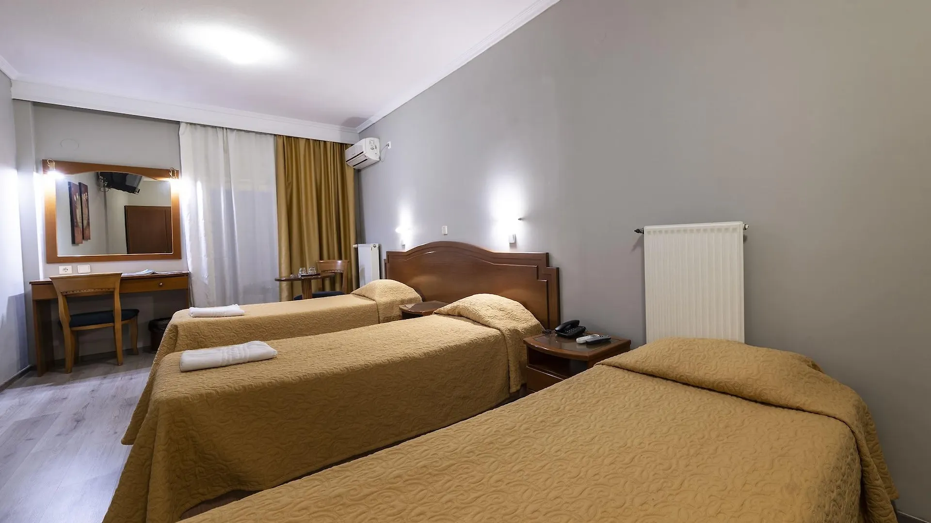 Vergina Hotel Thessaloniki