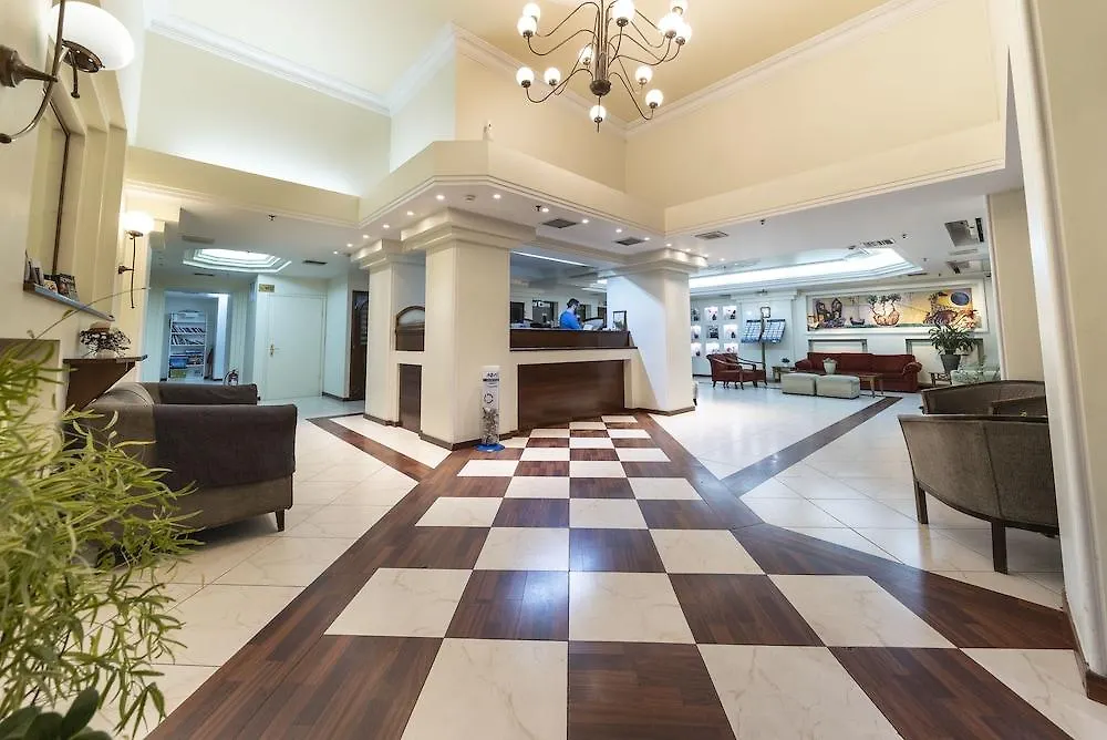 Vergina Hotel Thessaloniki 3*,  Greece