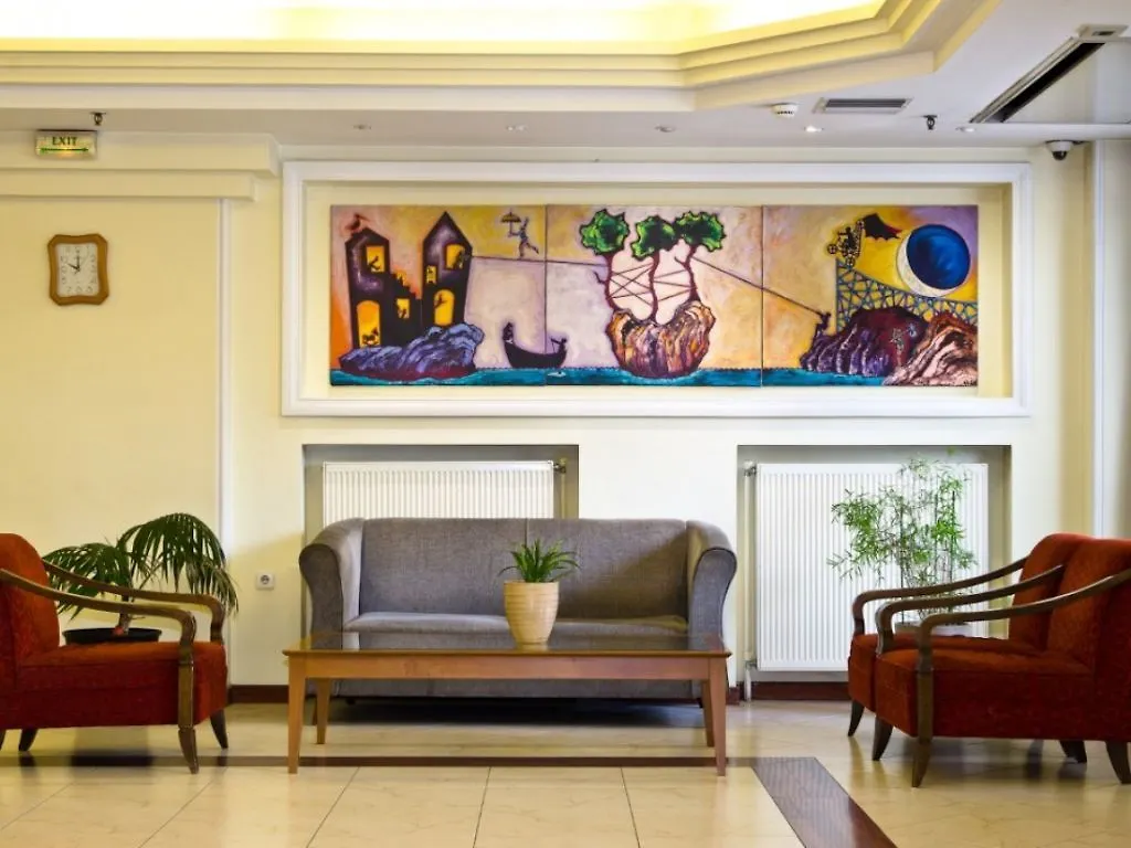 Vergina Hotel Soluň
