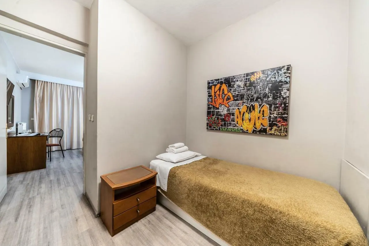 Vergina Hotel Thessaloniki 3*,