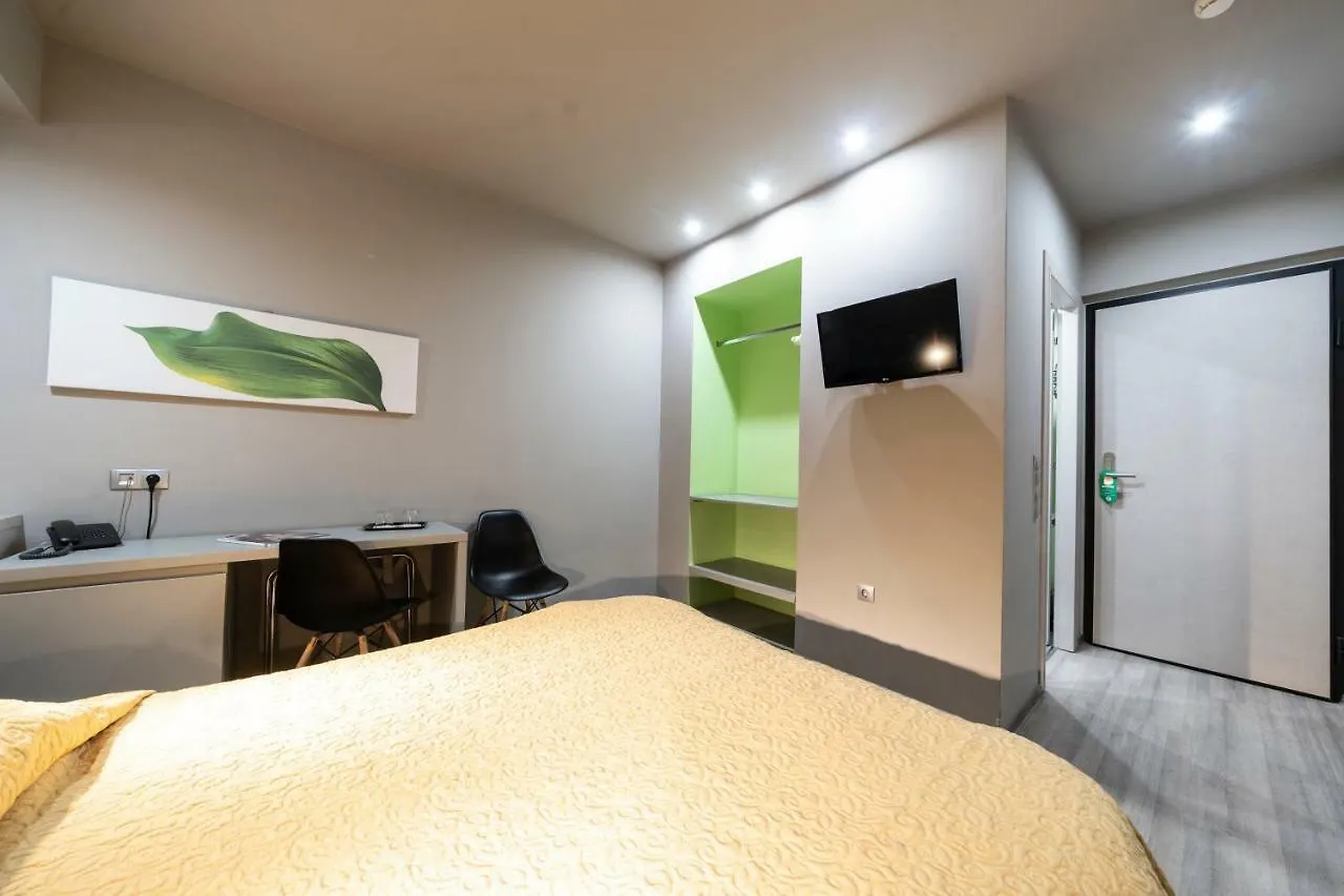 ***  Vergina Hotel Soluň Řecko