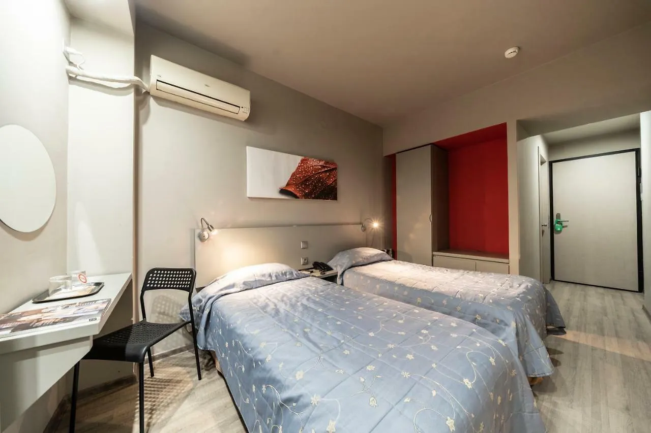 Vergina Hotel Soluň