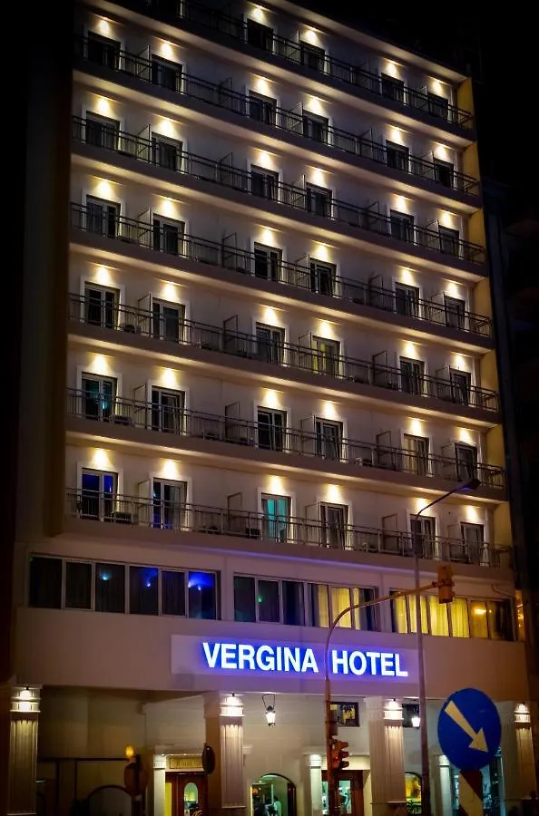 Vergina Hotel Soluň