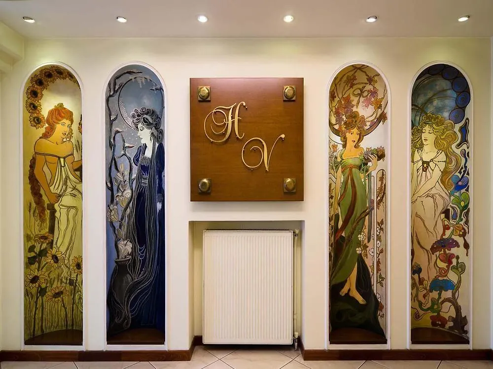 ***  Vergina Hotel Soluň Řecko