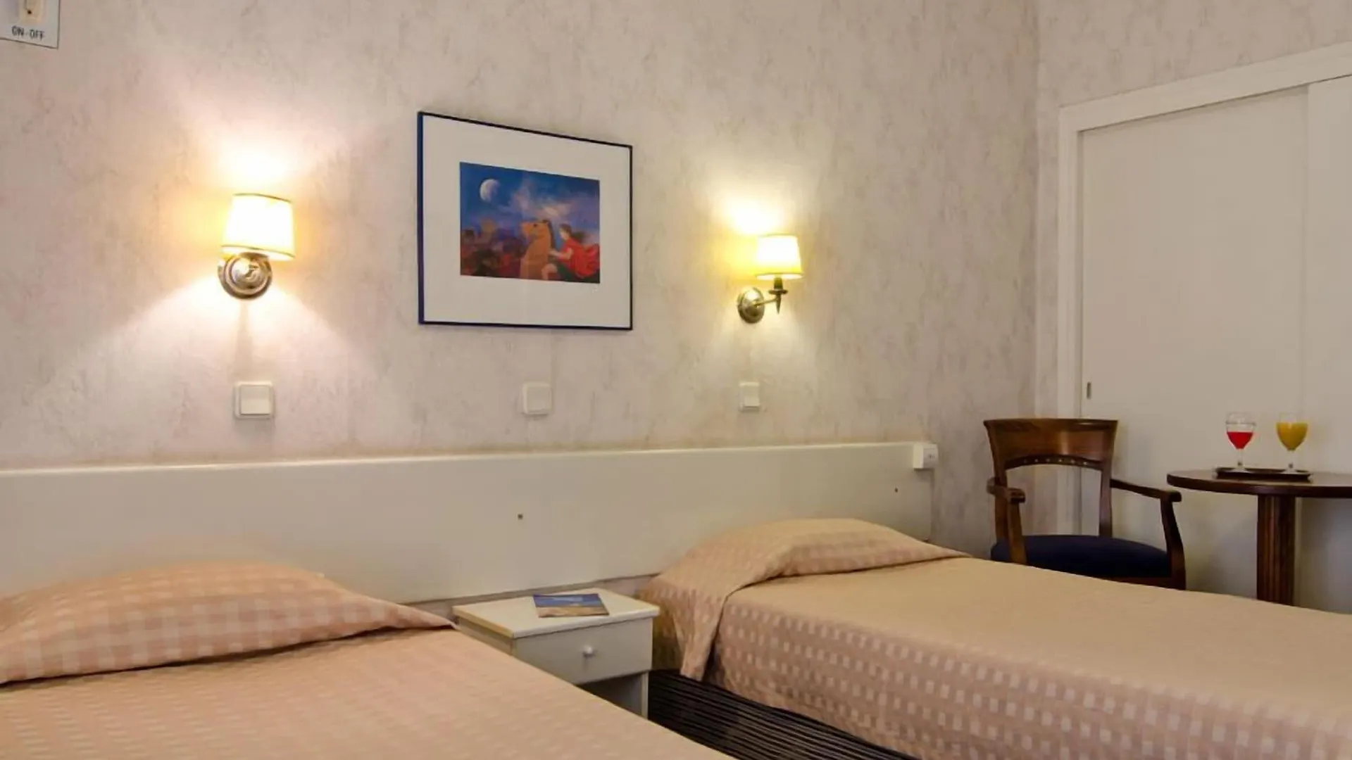 Vergina Hotel Thessaloniki
