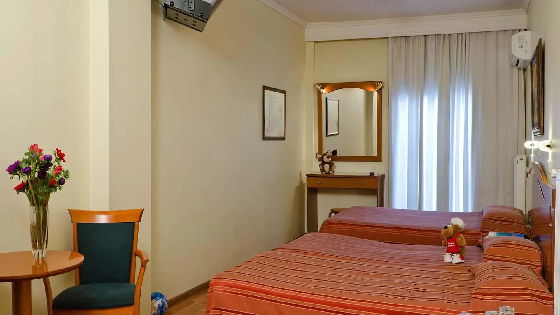 Vergina Hotel Thessaloniki Greece