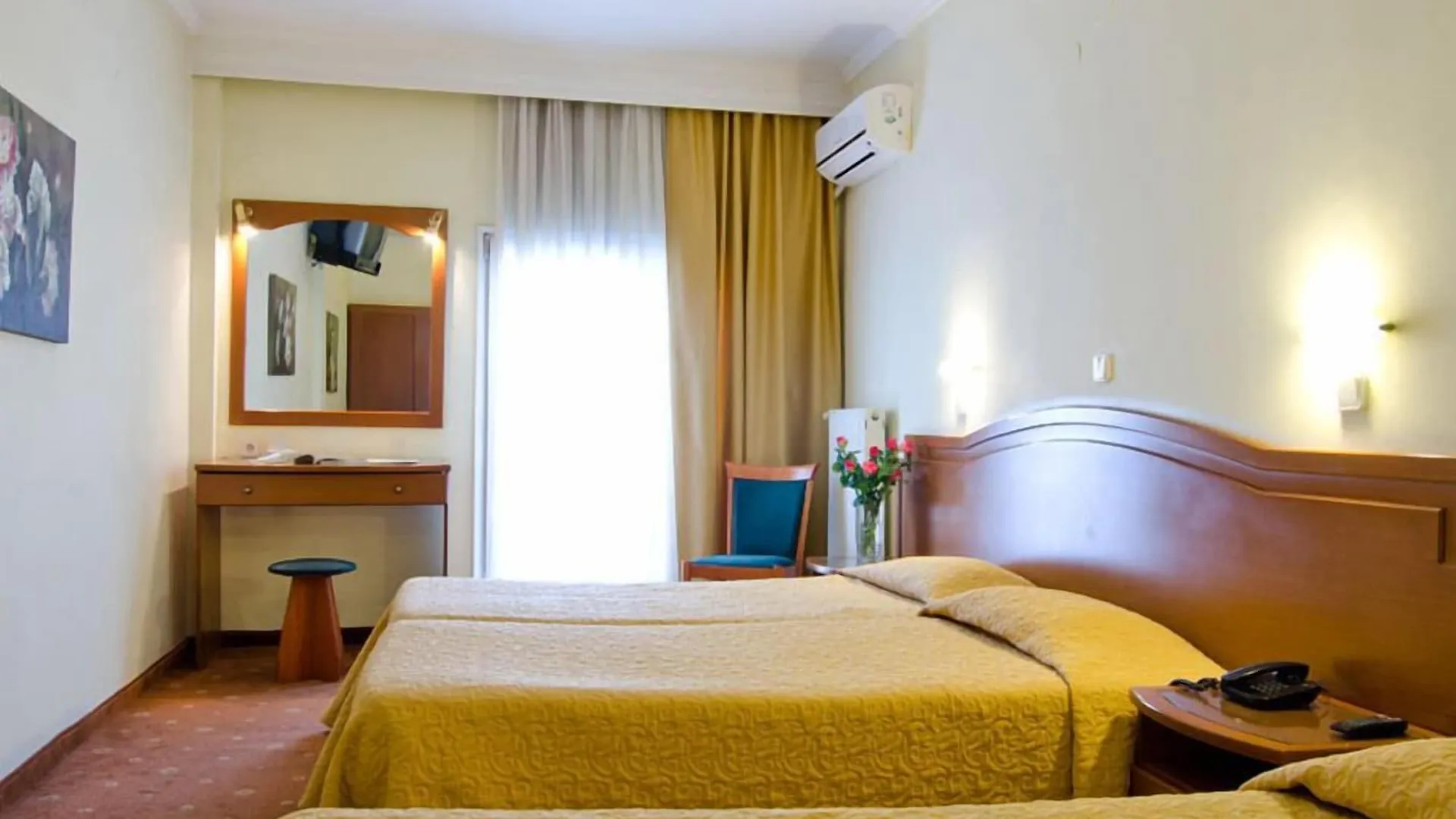 ***  Vergina Hotel Thessaloniki Greece