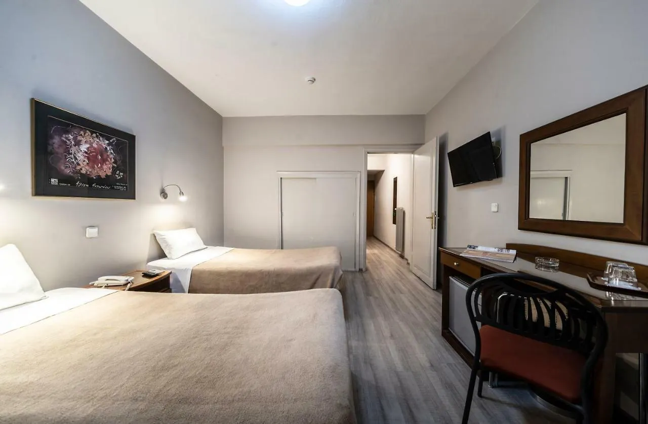 Vergina Hotel Thessaloniki