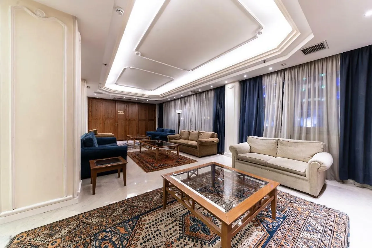 Vergina Hotel Thessaloniki
