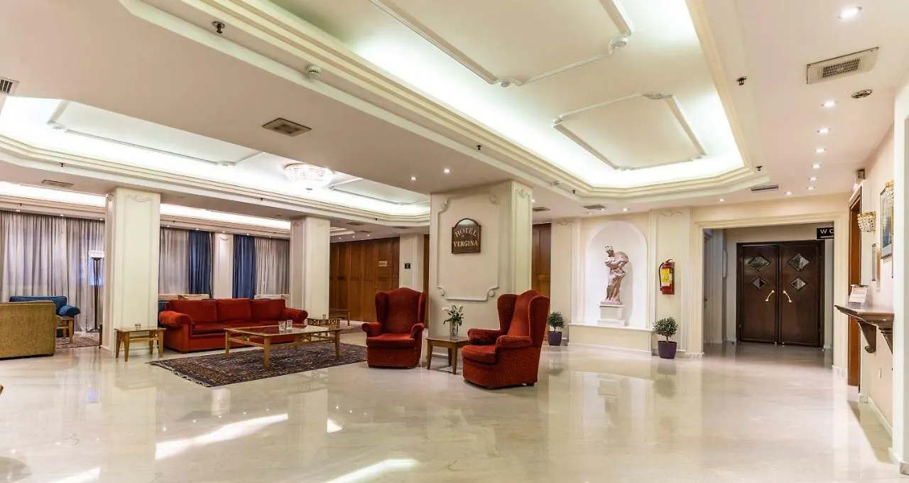 Vergina Hotel Thessaloniki Griekenland