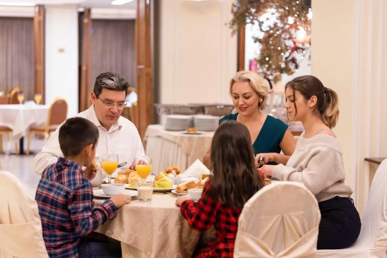 Vergina Hotel Thessaloniki Greece
