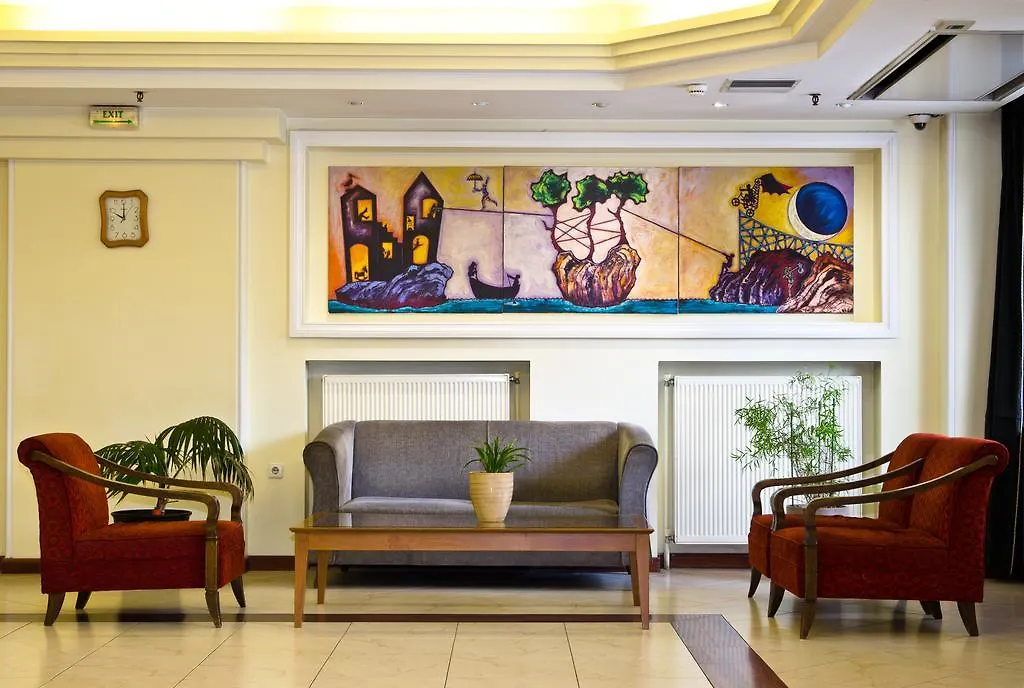 Vergina Hotel Thessaloniki